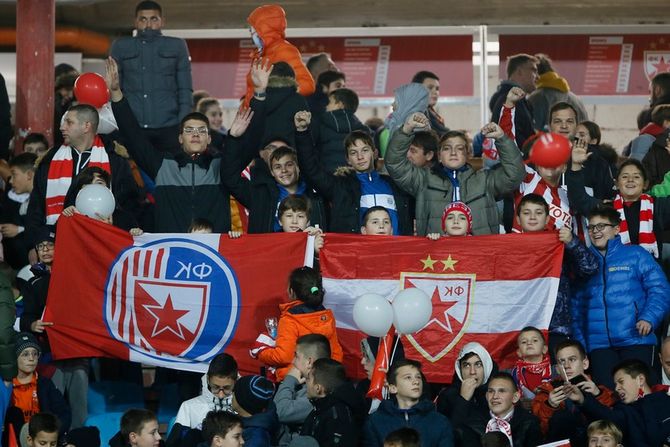 Fudbal UEFA Liga Evrope Crvena Zvezda Ludogorec