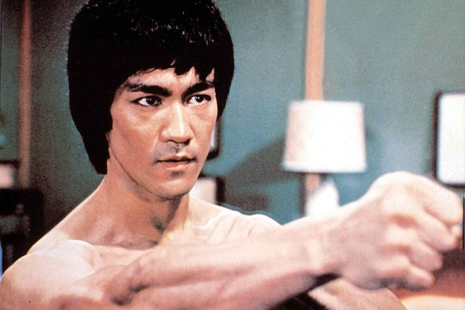 Bruce Lee Brus Li