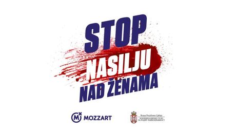 Mozzart, stop nasilju nad ženama
