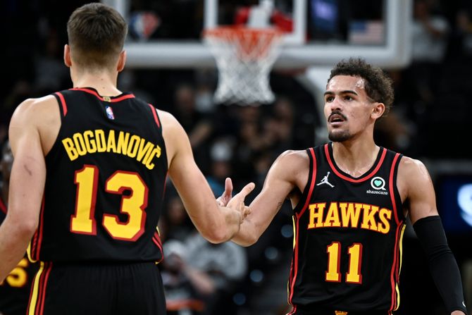 Bogdan Bogdanović Bogdan Bogdanović