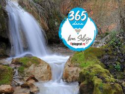 Vodopad Ripaljka 365 dana kroz Srbiju