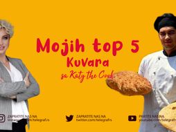 Mojih top 5 kuvara_Igor Ardalić