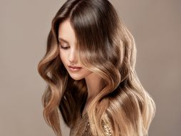 Nega kose, kosa, žena