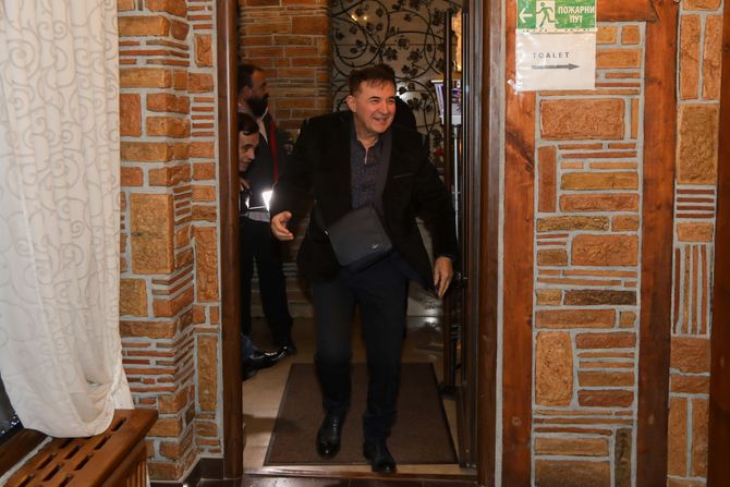 Mitar Mirić