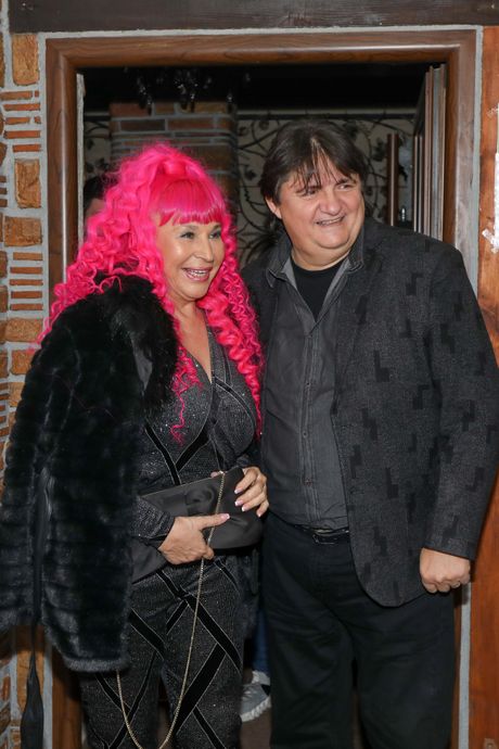 Zorica Brunclik, Miroljub Aranđelović Kemiš Zorica Brunclik, Miroljub Aranđelović Kemiš