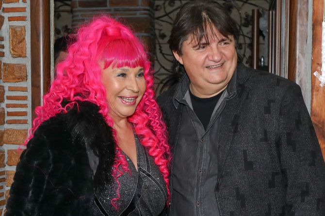 Zorica Brunclik, Miroljub Aranđelović Kemiš Zorica Brunclik, Miroljub Aranđelović Kemiš
