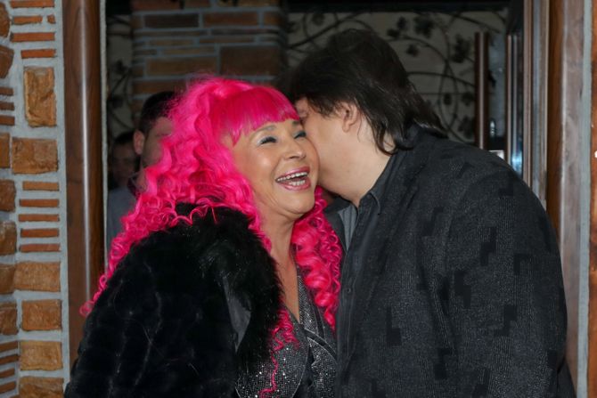 Zorica Brunclik, Miroljub Aranđelović Kemiš Zorica Brunclik, Miroljub Aranđelović Kemiš