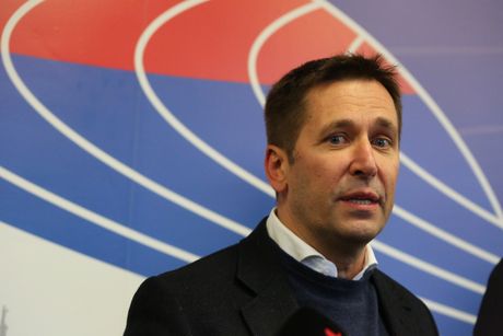 Otvaranje atletske staze, Atletska dvorana Otvaranje atletske staze, Atletska dvorana