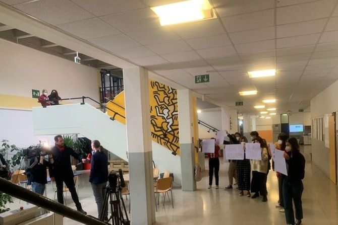 Peticija za Ajlu Peticija za Ajlu