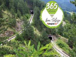 Šarganska osmica, 365 dana kroz Srbiju