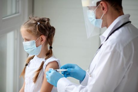 Vakcina deca, dete, vakcinacija dece