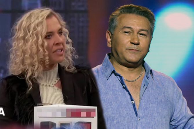 Sonja Bašić, Halid Muslimović Sonja Bašić, Halid Muslimović