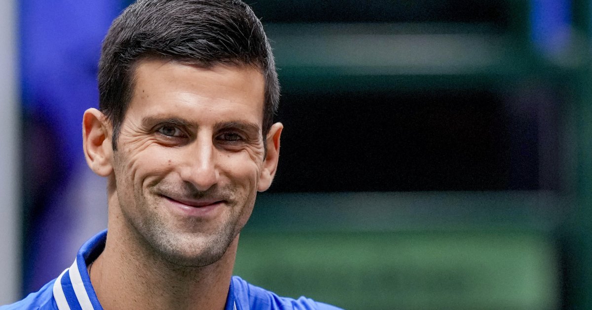 Djokovic continues to break his own record - it's his 350th week at the ...