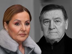 Ana Bekuta i Milutin Mrkonjić