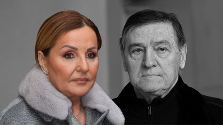 Ana Bekuta i Milutin Mrkonjić