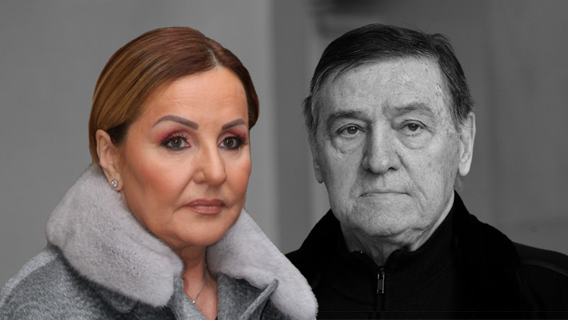 "Nikada me nisi povredio" Ana Bekuta se oglasila na rođendan Milutina Mrkonjića: Emotivne reči slamaju srca