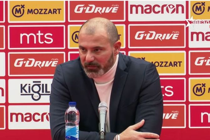 Dejan Stanković, FK Crvena zvezda