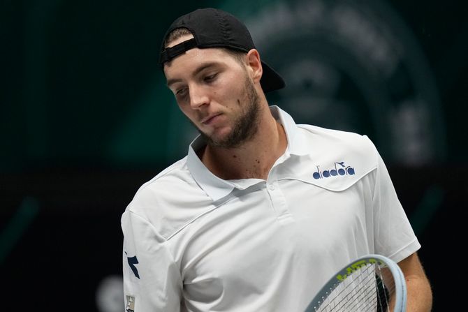 Novak Đoković - Štruf Dejvis kup Novak Đoković - Štruf Dejvis kup
