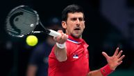 Djokovic to lead the Serbian national team in the Davis Cup tie against Spain