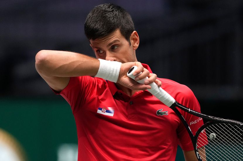 Đoković pred meč sa Hrvatima: Jedna stvar je bitna, bez obzira šta se dogodi na terenu - Telegraf.rs