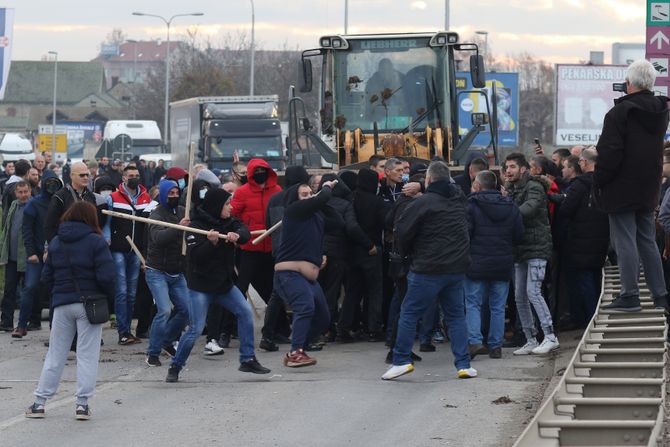 Šabac protesti