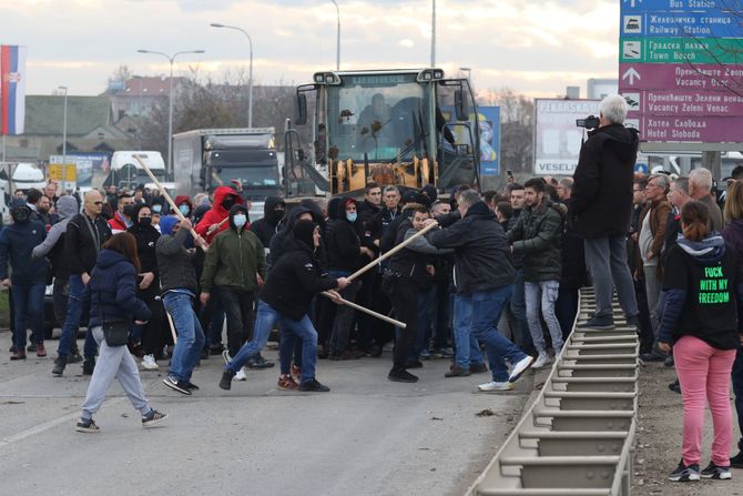 Šabac protesti