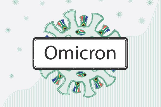 Omikron, korona virus, soj, koronavirus