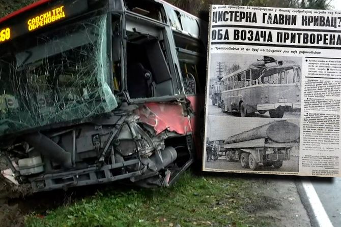 umka autobus saobraćajka nesreća veecernje novosti