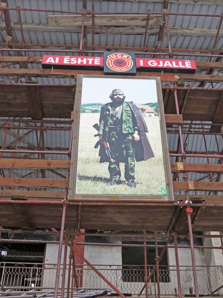 Adem Jashari Adem Jashari