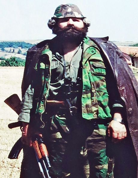 Adem Jashari Adem Jashari