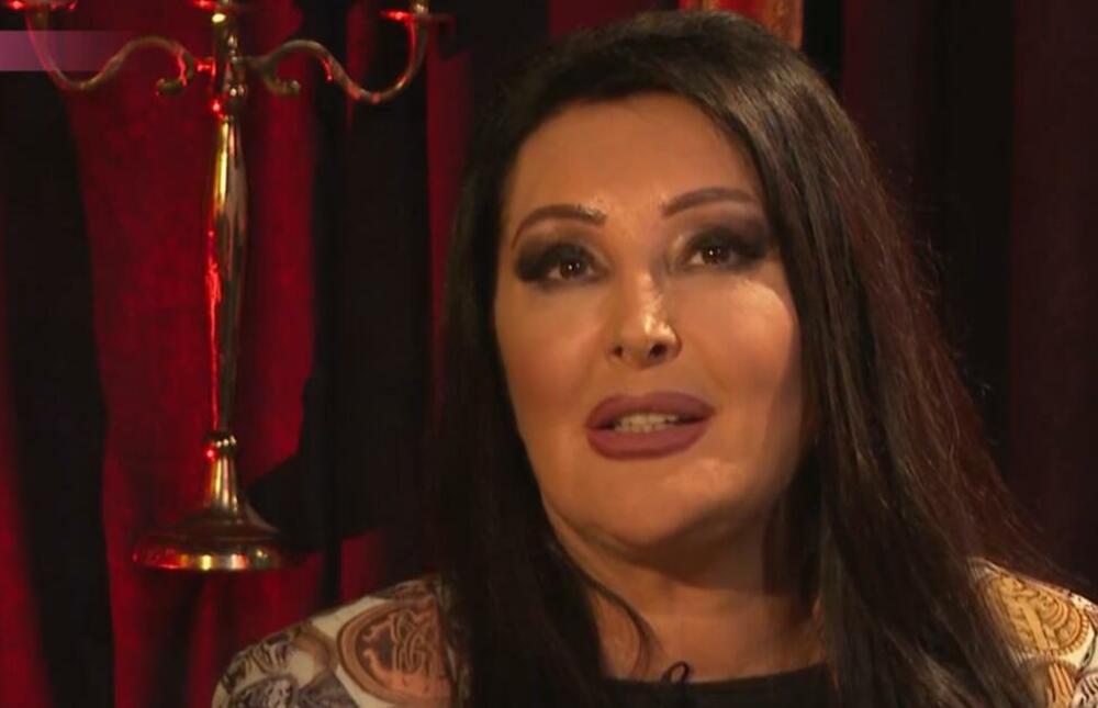 It all happened in 3 days, he died in the middle of..." Dragana Mirković wanted to leave her career due to tragic loss