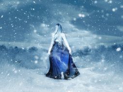 Horoskop, astrologija, zodijak, devojka, zima, mistika, žena,