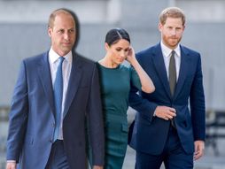 Princ Vilijam, Princ Hari, Megan Markl