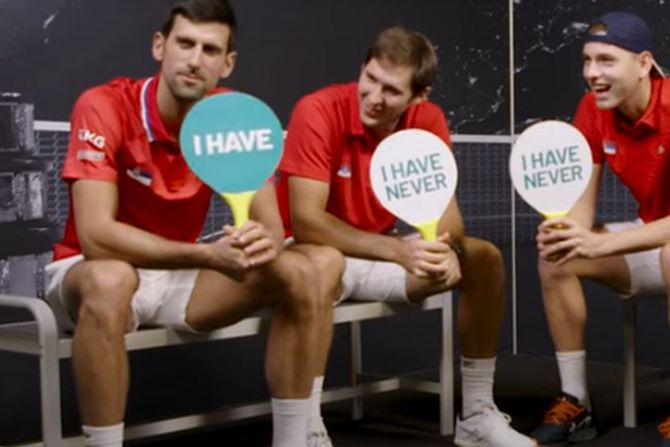 Novak Đoković nudistička plaža Novak Đoković nudistička plaža