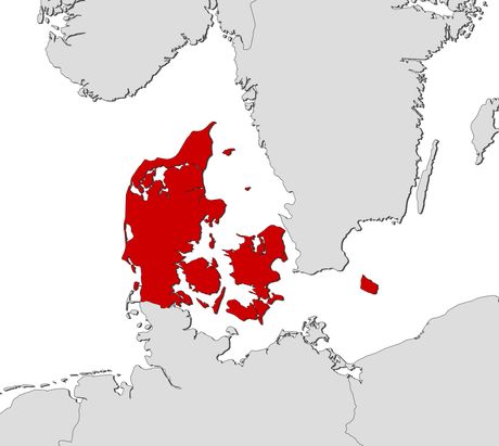 Omikron soj u Danskoj