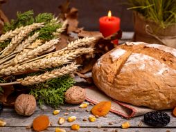 post, pogača, slava, božić, uskrs