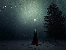 Horoskop, astrologija, zodijak, devojka, zima, mistika, žena,