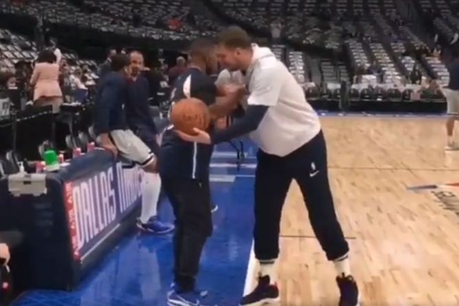 Luka Dončić Luka Dončić