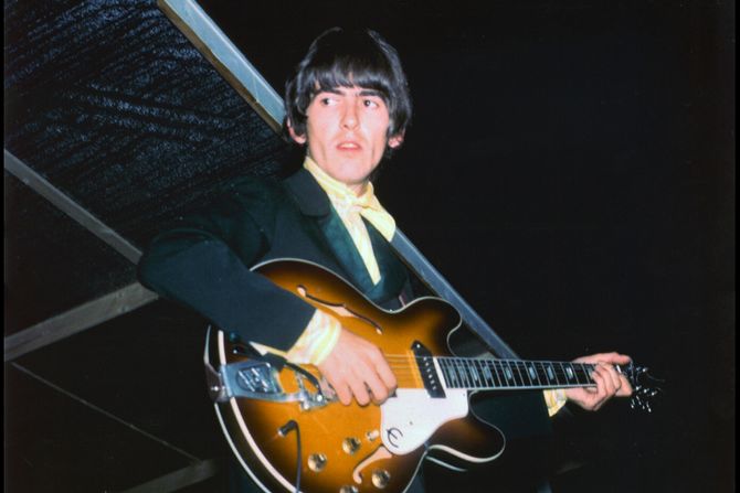 George Harrison, Džordž Harison