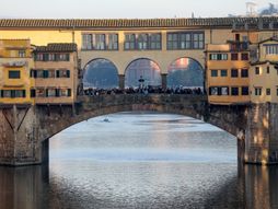 Most Ponte Vekio, Ponte Vecchio