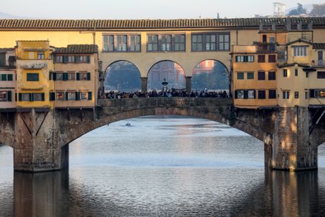 Most Ponte Vekio, Ponte Vecchio