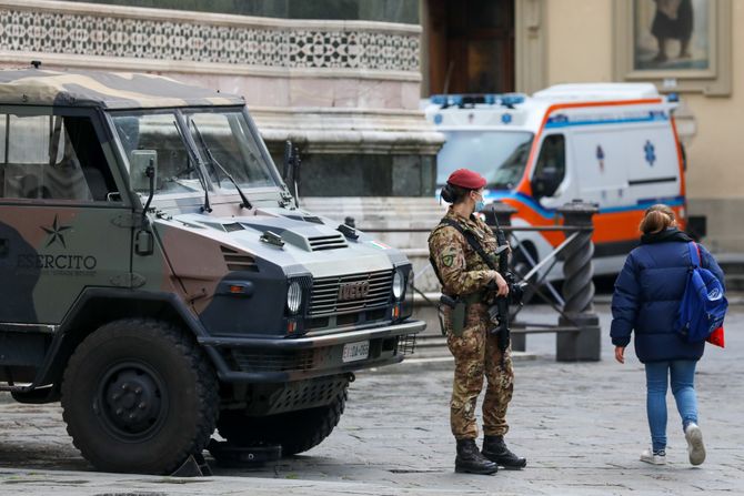 Italijanska policija