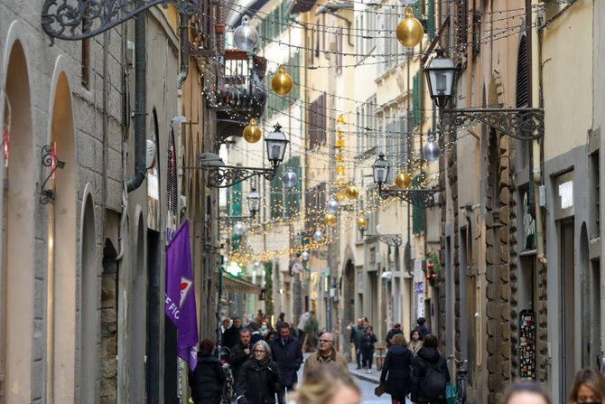 Prodavnica FK Fjorentina