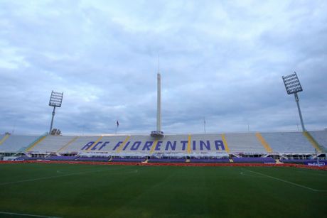 Stadion Artemio Franki, FK Fjorentina