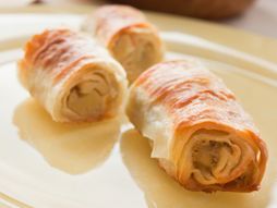 Krompiruša, pita od krompira