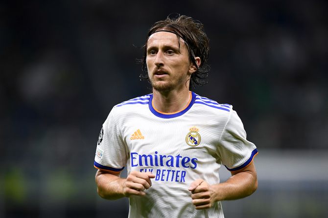 Luka Modrić