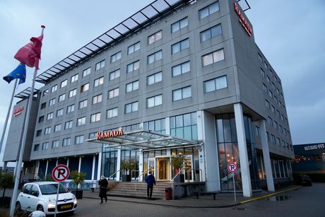 Hotel karantin Amsterdam Holandija