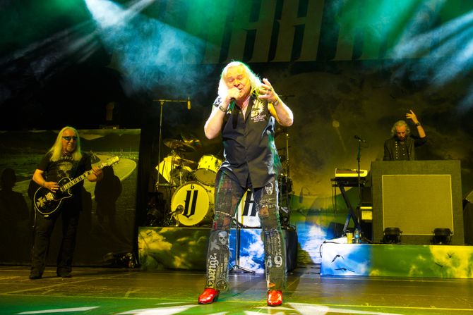 Uriah Heep