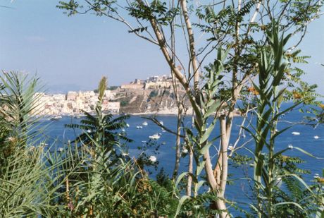 Ostrvo Procida, Napulj, Italija