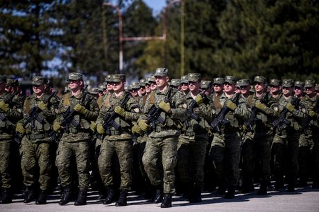 Kosovske bezbedonosne snage, Kosovo Security Force (KSF)